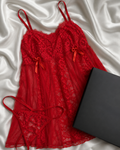 Deep Desire Babydoll
