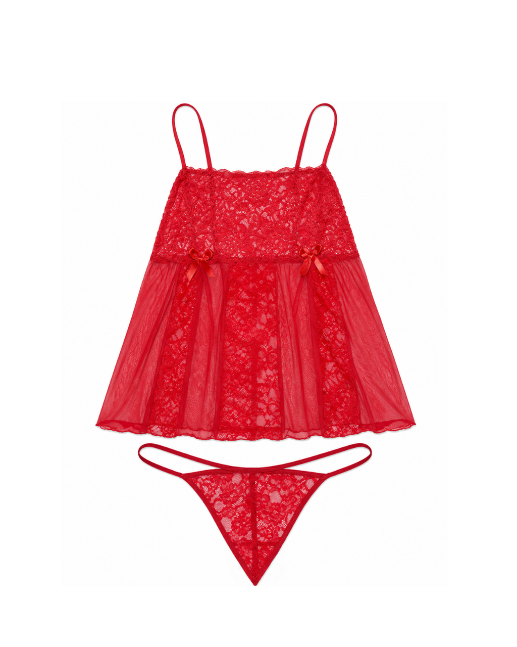 Deep Desire Babydoll
