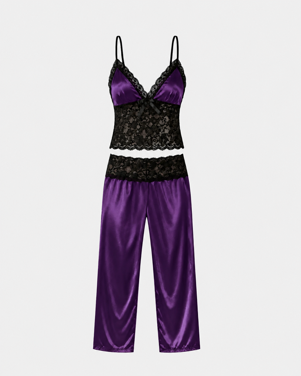 HOTLINE SATIN SET