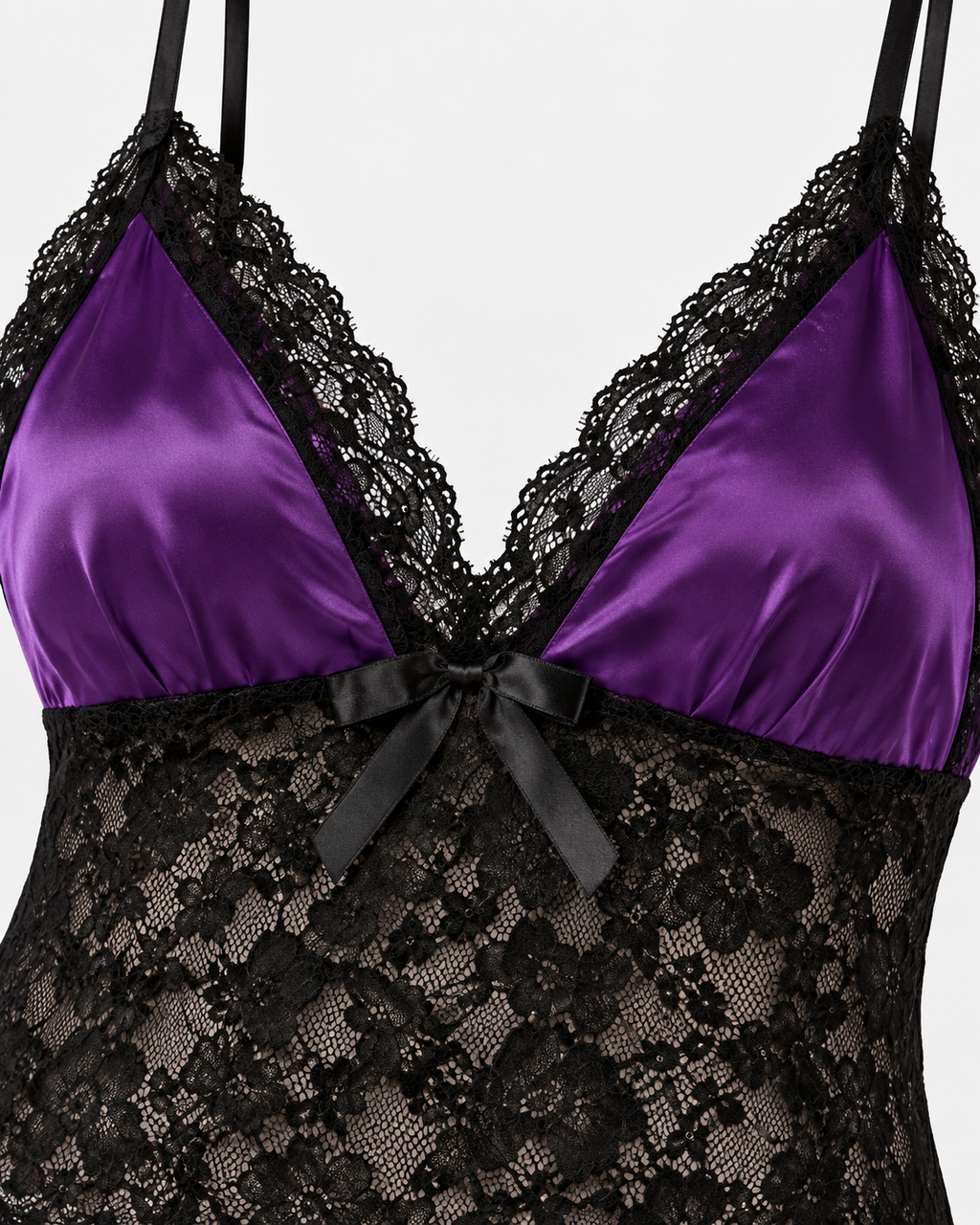 HOTLINE SATIN SET