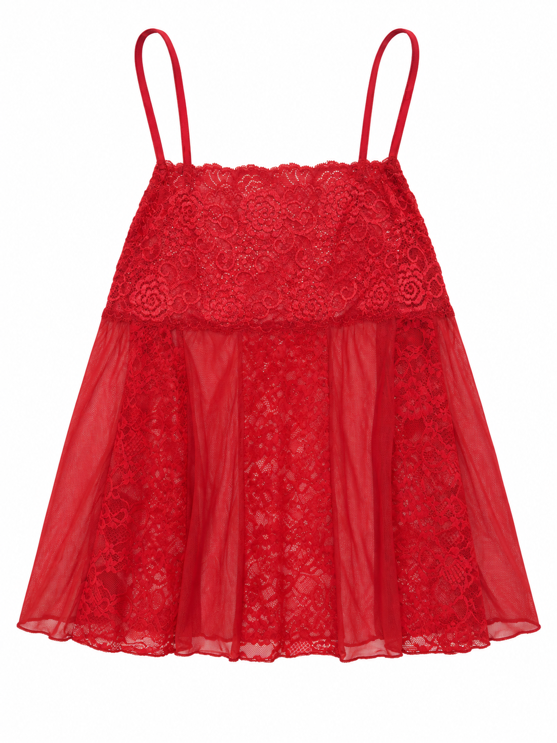 Deep Desire Babydoll